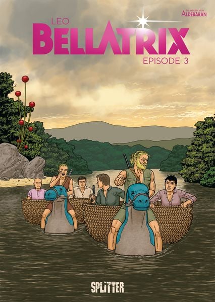 Produktbild: Bellatrix. Band 3