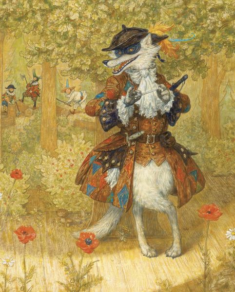 Produktbild: Rotk&auml;ppchen und der Wolf