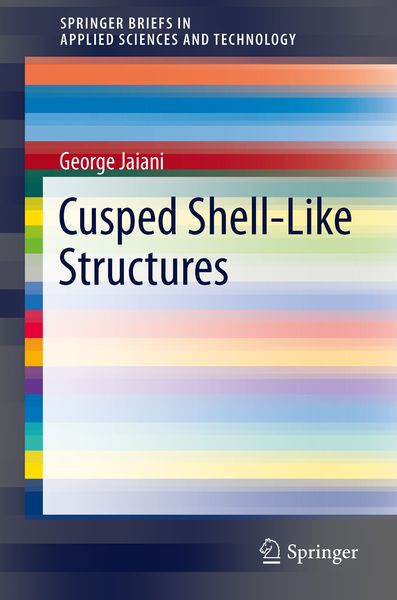 Produktbild: Cusped Shell-Like Structures