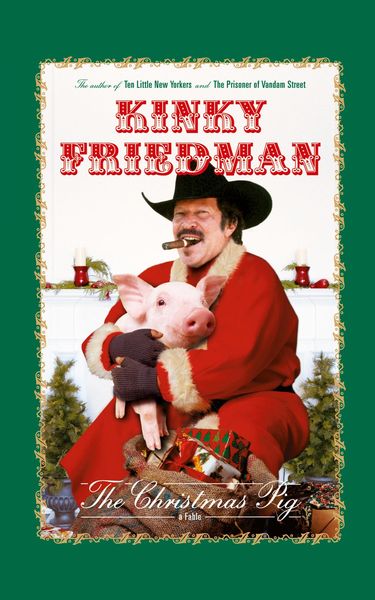 Produktbild: The Christmas Pig