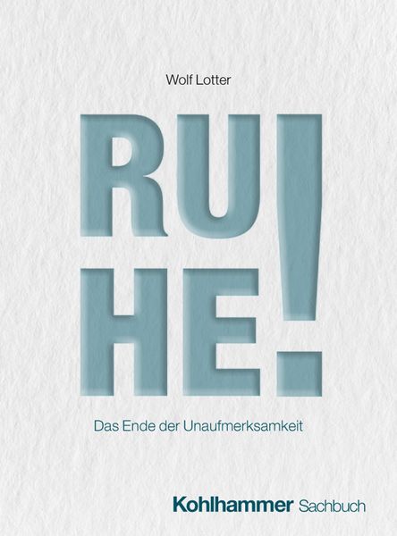 Produktbild: Ruhe!