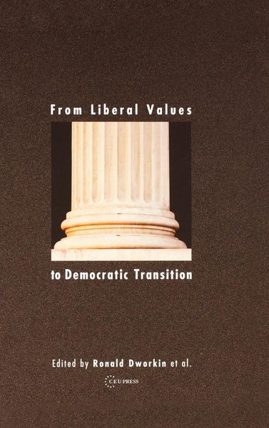 Produktbild: From Liberal Values to Democratic Transition