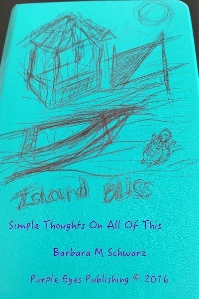 Produktbild: Island Bliss - Simple Thoughts On All Of This