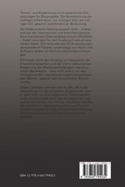 Produktbild: EDI-Knigge