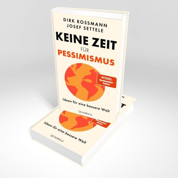 Keine Zeit für Pessimismus