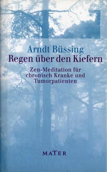 Produktbild: Regen &uuml;ber den Kiefern