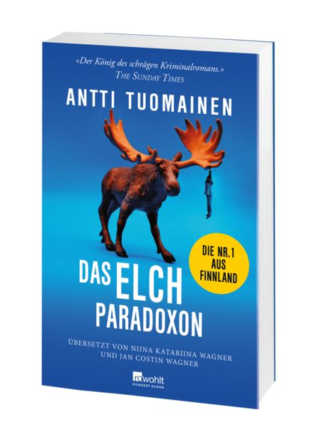 Produktbild: Das Elch-Paradoxon