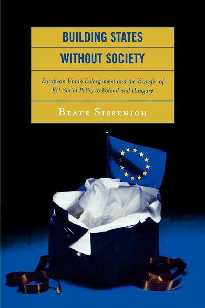 Produktbild: Building States without Society