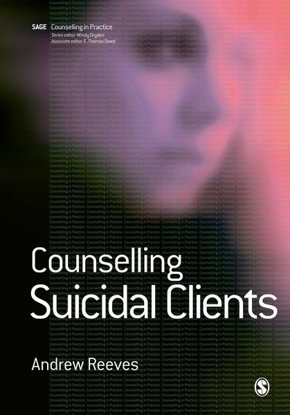Produktbild: Counselling Suicidal Clients