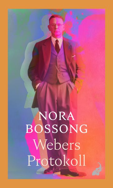 Webers Protokoll, Taschenbuch von Nora Bossong, Frankfurter Verlagsanstalt, 978-3-627-00350-0