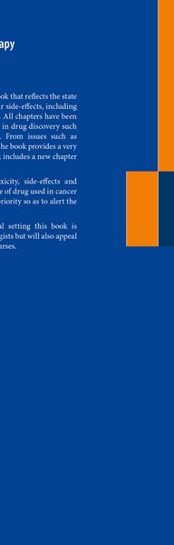 Produktbild: Side Effects of Medical Cancer Therapy