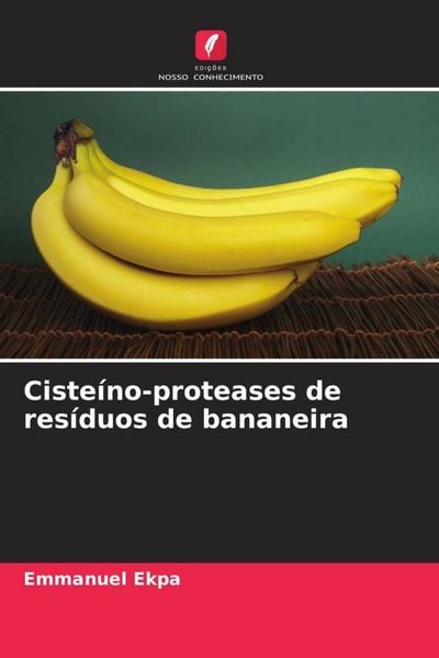 Produktbild: Ciste&iacute;no-proteases de res&iacute;duos de bananeira
