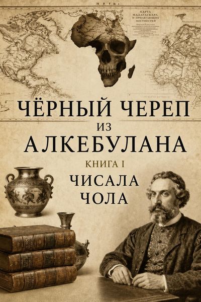 Produktbild: ЧЕРЕП АЛКЕБУЛАНА