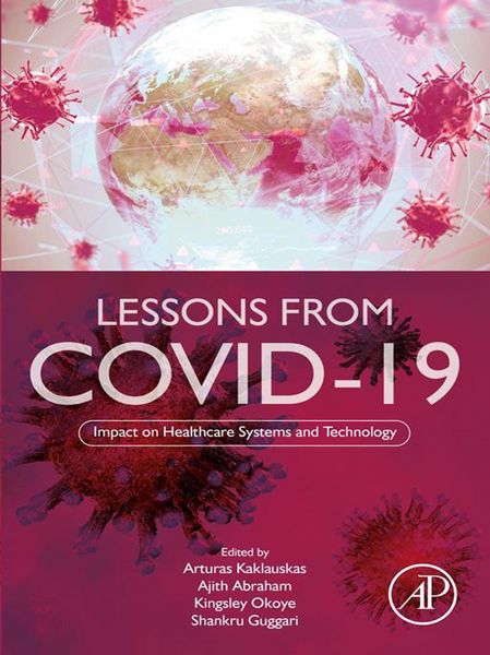 Produktbild: Lessons from COVID-19