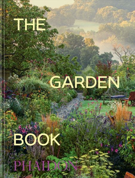Produktbild: The Garden Book