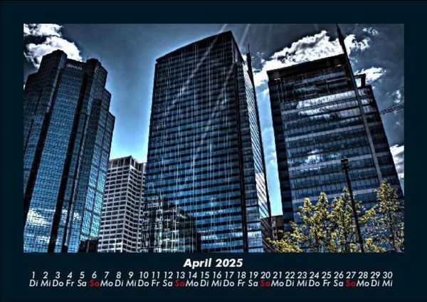 Produktbild: Kanada 2025 Fotokalender DIN A5