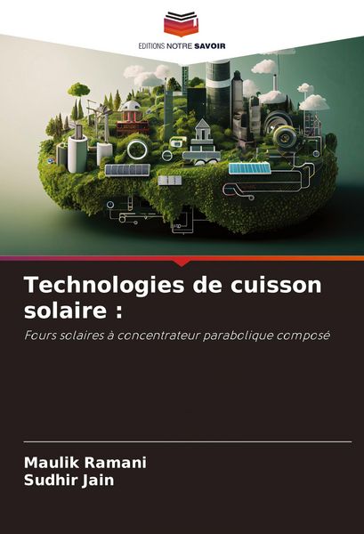 Produktbild: Technologies de cuisson solaire :