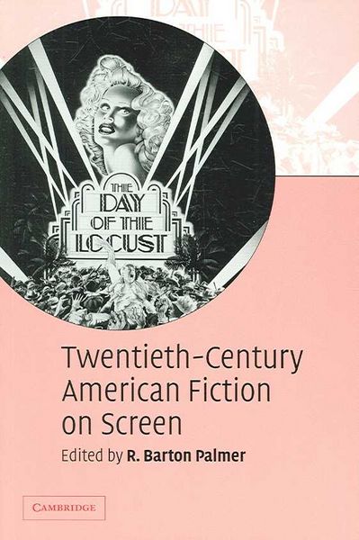 Produktbild: Twentieth-Century American Fiction on Screen