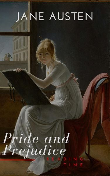 Produktbild: Pride and Prejudice