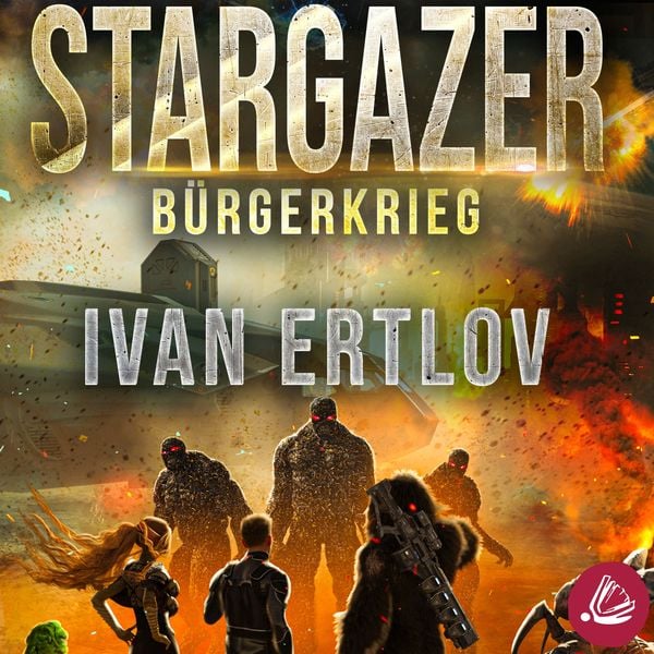 Produktbild: Stargazer: Bürgerkrieg