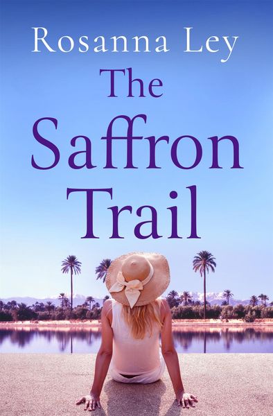 Produktbild: The Saffron Trail