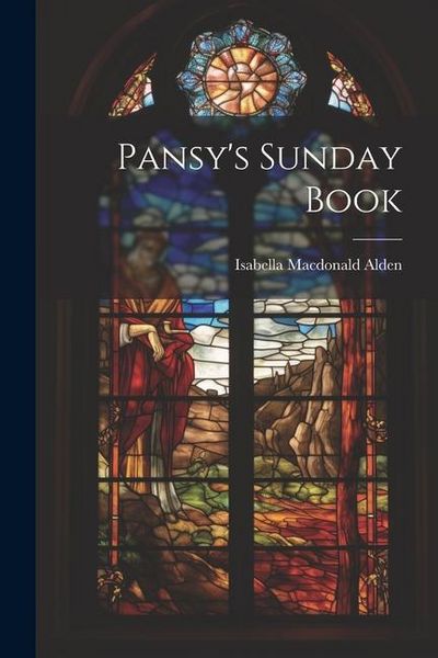Produktbild: Pansy's Sunday Book