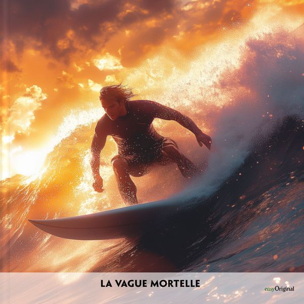 Produktbild: La Vague mortelle - Franz&ouml;sisch-H&ouml;rverstehen meistern