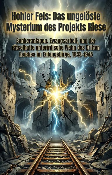 Produktbild: Hohler Fels: Das ungel&ouml;ste Mysterium des Projekts Riese