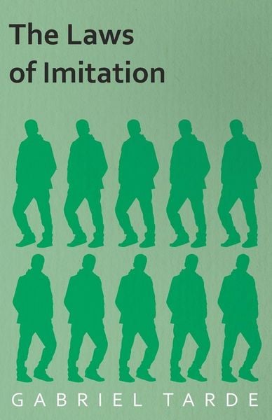 Produktbild: The Laws of Imitation