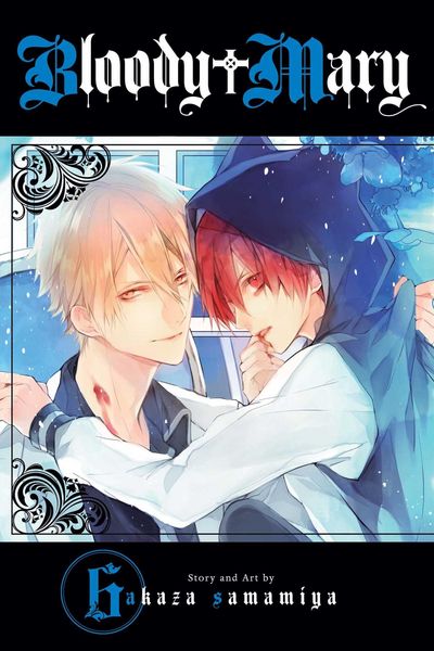Produktbild: Bloody Mary, Vol. 6