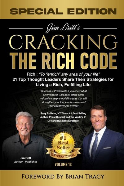 Produktbild: Cracking the Rich Code volume 13