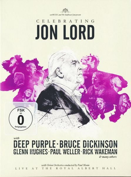 Celebrating Jon Lord