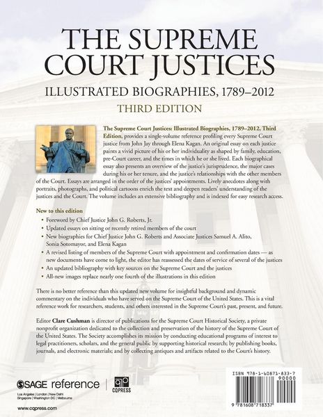 Produktbild: The Supreme Court Justices