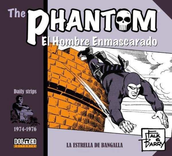 Produktbild: The Phantom, 1974-1976
