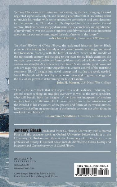 Produktbild: Naval Warfare