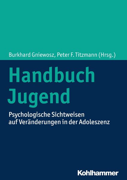 Produktbild: Handbuch Jugend