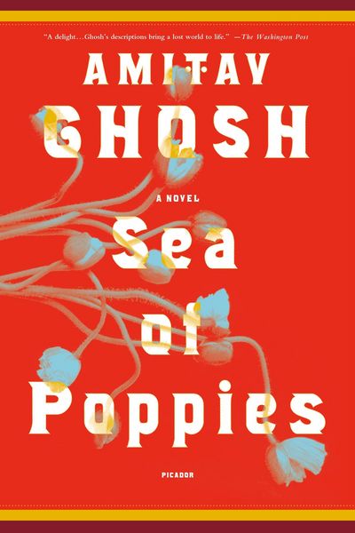 Produktbild: Sea of Poppies