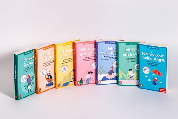 Produktbild: Ich &uuml;berwinde meine Angst