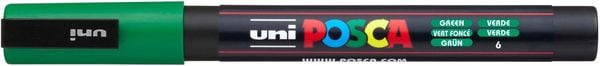Produktbild: uni-ball Marker uni POSCA PC-3M gr&uuml;n