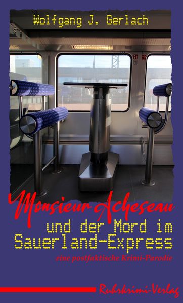 Produktbild: Monsieur Acheseau und der Mord im Sauerland-Express