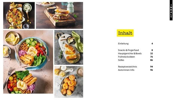 Produktbild: Airfryer f&uuml;r Studierende