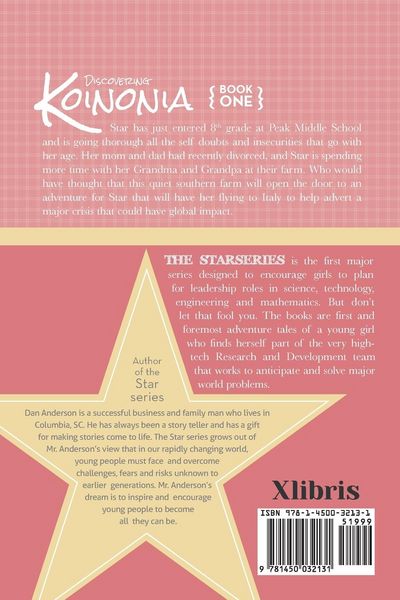 Produktbild: Star Book 1
