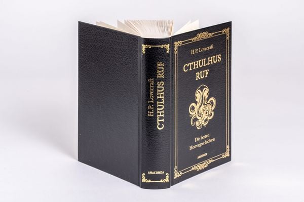 Produktbild: Cthulhus Ruf. Die besten Horrorgeschichten