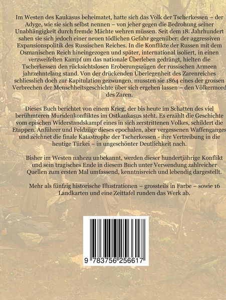 Produktbild: Der V&ouml;lkermord des Zaren