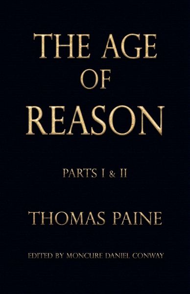 Produktbild: The Age of Reason - Thomas Paine