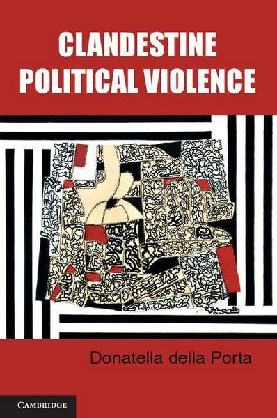 Produktbild: Clandestine Political Violence