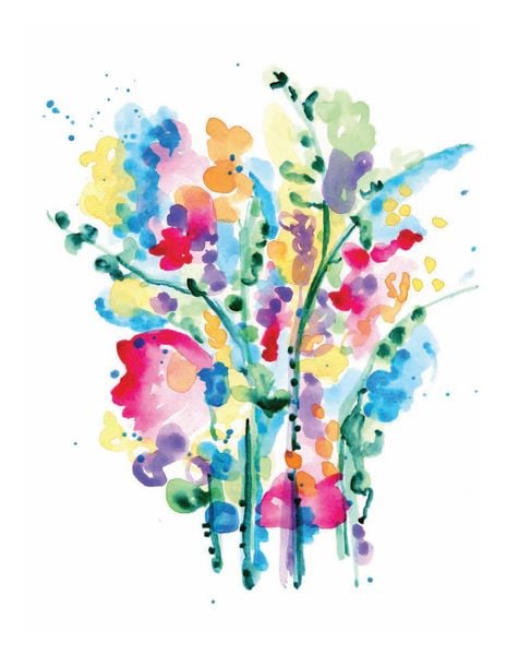 Produktbild: The Reverse Coloring Book(TM)