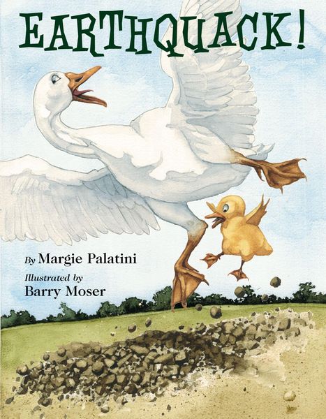 Produktbild: Earthquack!