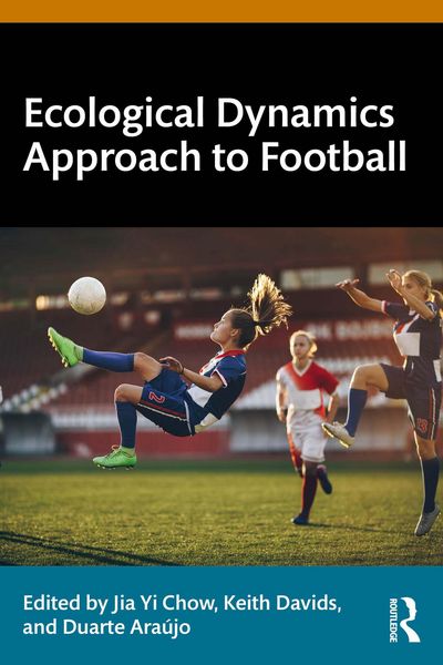 Produktbild: Ecological Dynamics Approach to Football