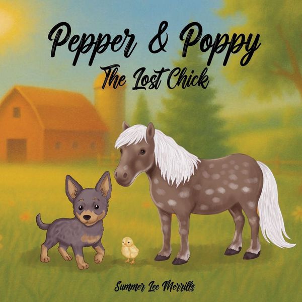 Produktbild: Pepper & Poppy